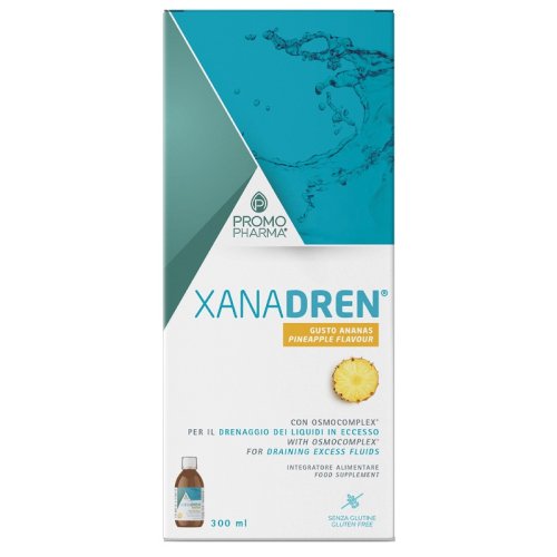 XANADREN MD ANANAS 300ML