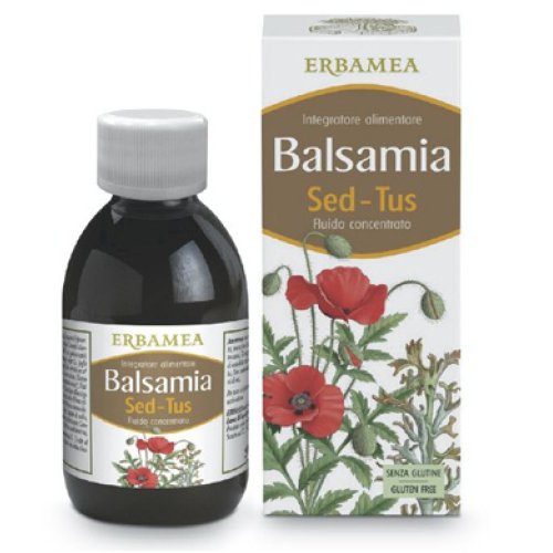 BALSAMIA SED TUS 200ML