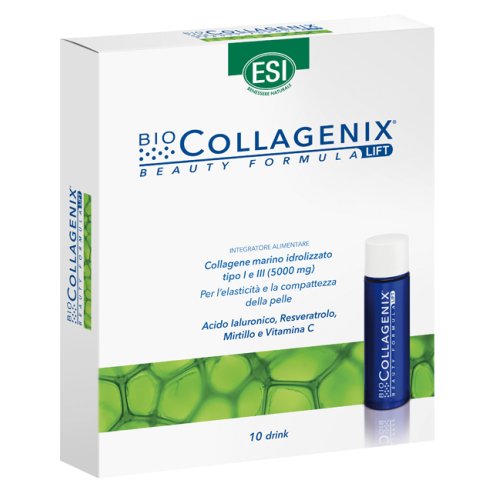 ESI BIOCOLLAGENIX 10DRINK 30ML