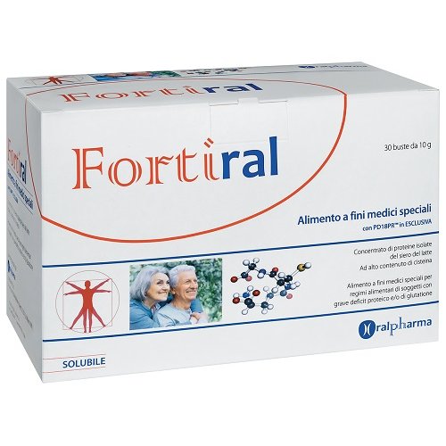 FORTIRAL 30BUST