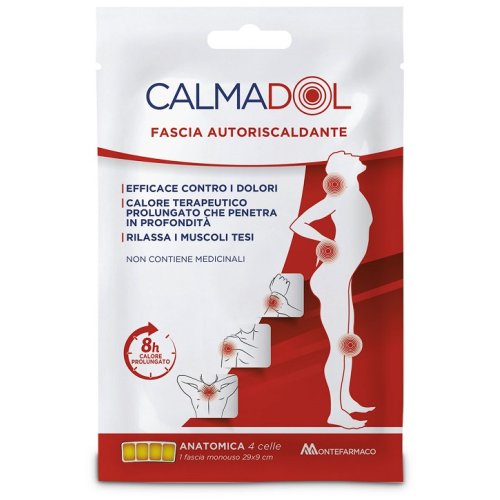 CALMADOL FASCIA AUTORISC 1PZ