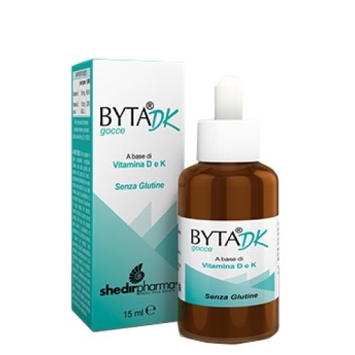 BYTA DK GOCCE 15ML