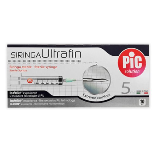 SIR PIC ULTRAFINE 5ML 14 10PZ