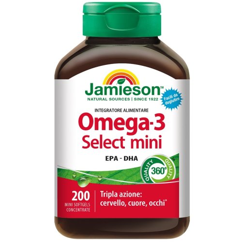 OMEGA 3 SELECT MINI 200PRL (73