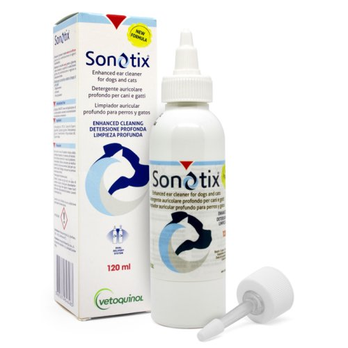 SONOTIX DETERGENTE AURIC 120 M