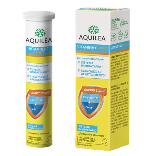 AQUILEA VITAMINA C 14CPR EFFER