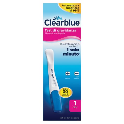 CLEARBLUE PREGN VIS STIC CB6 1