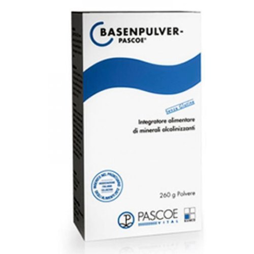 BASENPULVER POLV 260G PASCOE N