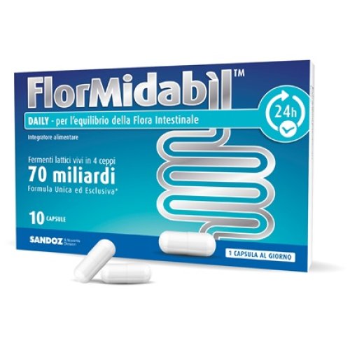 FLORMIDABIL DAILY CAPSULE