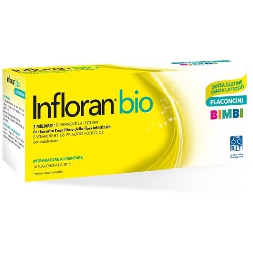 INFLORAN BIO BIMBI 14FL