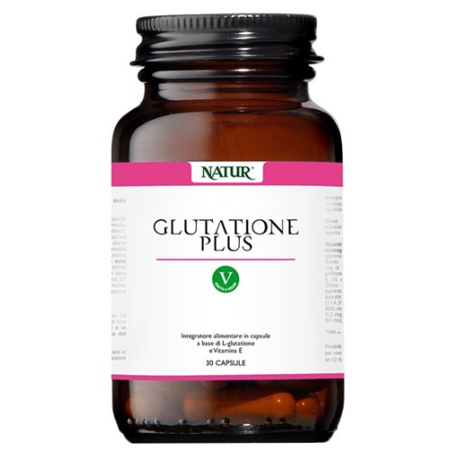 GLUTATIONE PLUS 30CPS