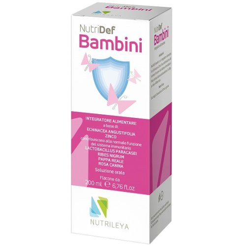 NUTRIDEF BAMBINI 200ML