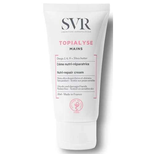 SVR TOPIALYSE MANI 50ML