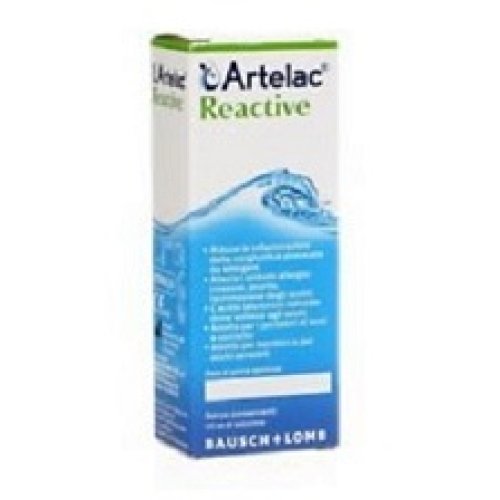 ARTELAC REACTIVE SOL OFT 10ML