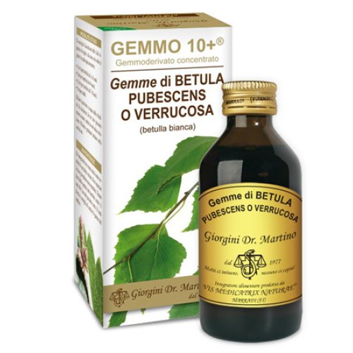 BETULLA BI 100ML ANALCO GEM10+