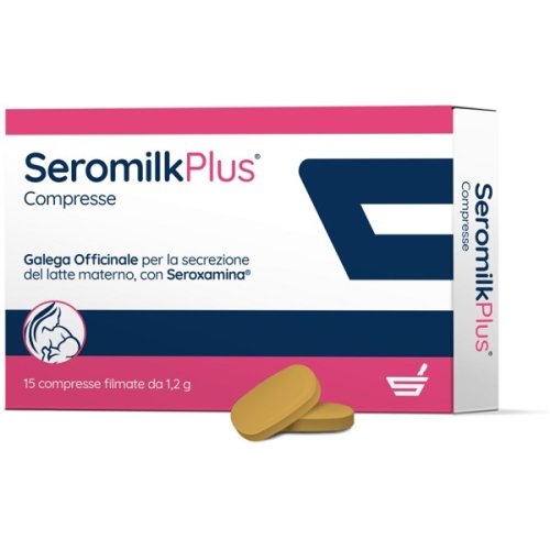 SEROMILK PLUS 15CPR