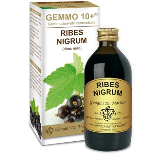 RIBES NE ANALC GEMM 10+ 200ML