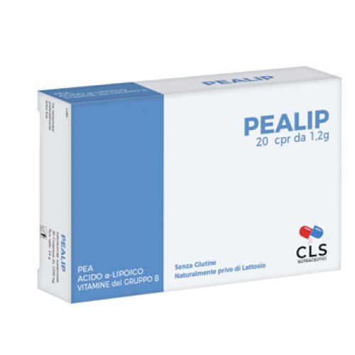 PEALIP 20CPR