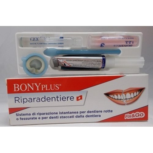 BONYPLUS RIPARADENTIERE