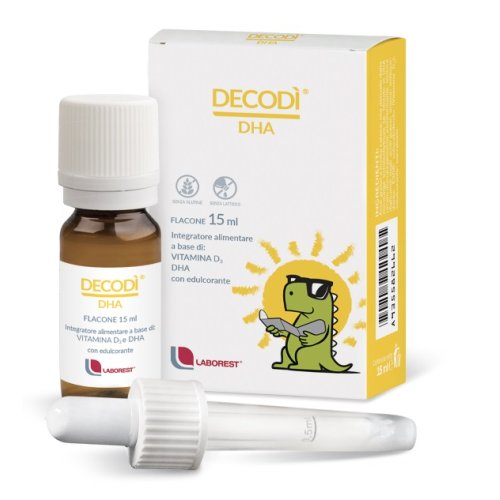 DECODI DHA 15ML