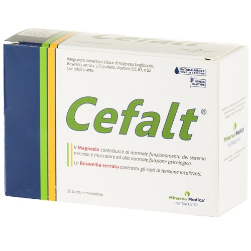 CEFALT 20STICK 70G