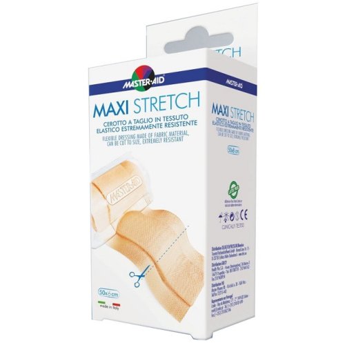 M-AID MAXI STRETCH 50X6CM