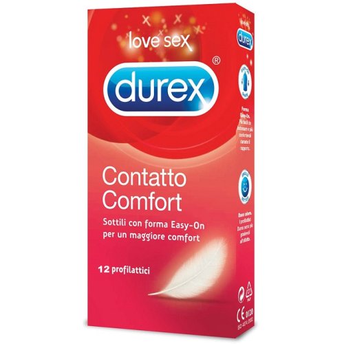 DUREX SUPERSOTTILE (DA 12 PZ.)