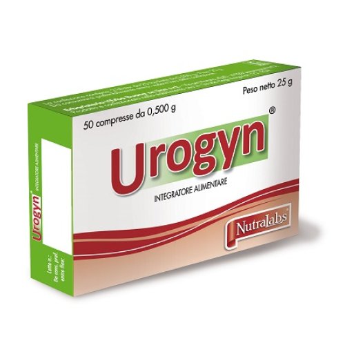 UROGYN D MANNOSIO PLUS 50CPR