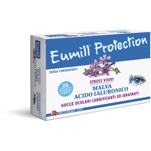 EUMILL PROTECTION GTT OCUL20FL