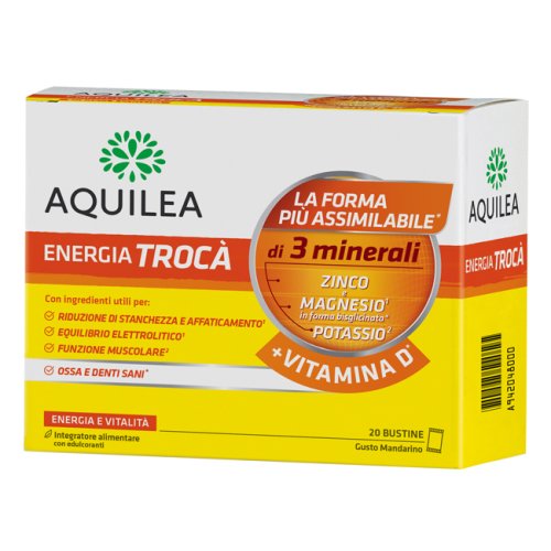 AQUILEA ENERGIA D 20BUSTE LABO