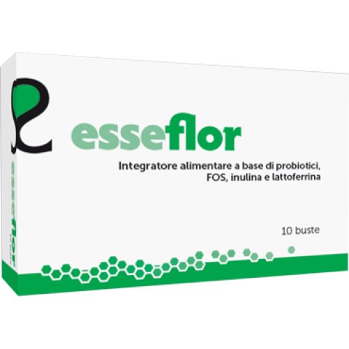 ESSEFLOR PLUS 10BUST