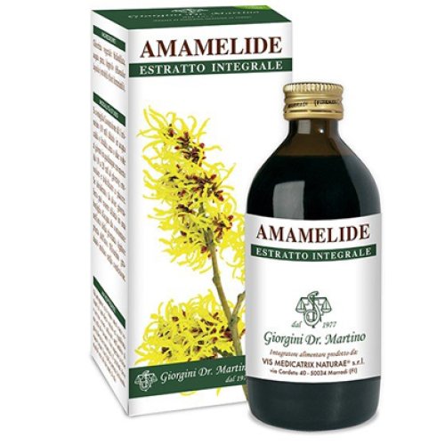 AMAMELIDE ESTRATTO INTEG 200ML