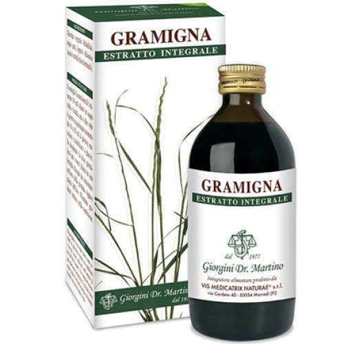 GRAMIGNA ESTRATTO INTEG 200ML