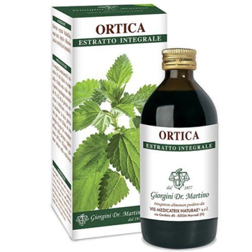 ORTICA ESTR INTEGRALE 200ML