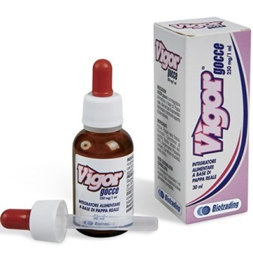 VIGOR GOCCE 30ML