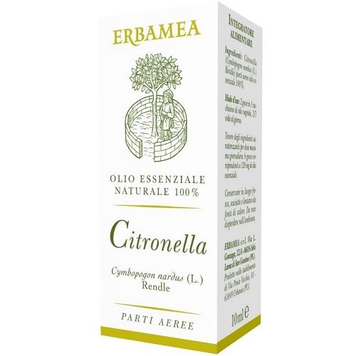 CITRONELLA 10ML