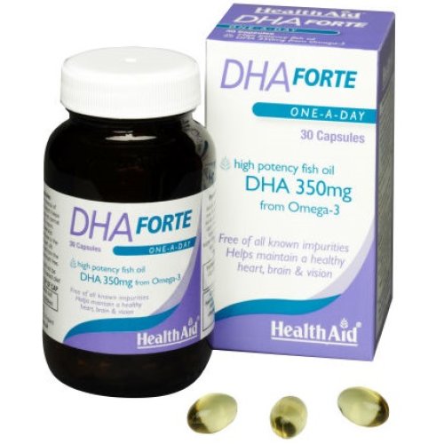 DHA FORTE 30CPS