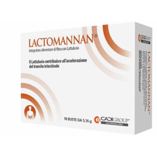 LACTOMANNAN 18BUST