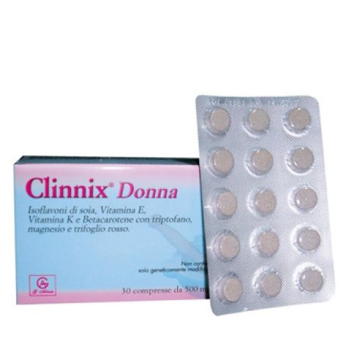 CLINNIX DONNA 30CPR 1,2G