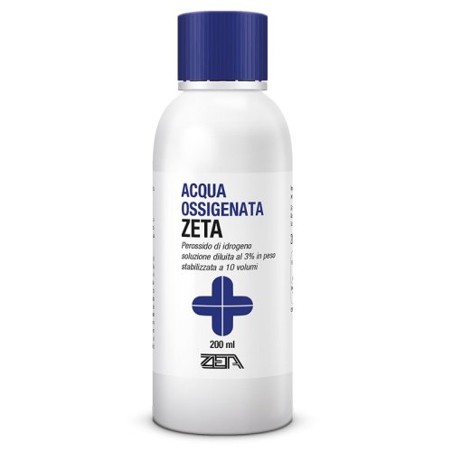 ACQUA OSS ZETA*10V 200 ML