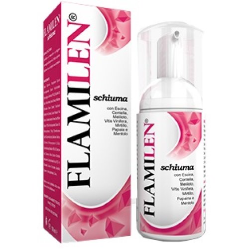 FLAMILEN SCHIUMA 100ML