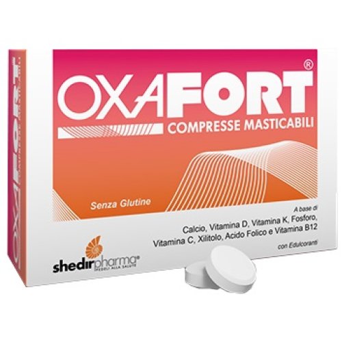 OXAFORT 48CPR MASTICABILI