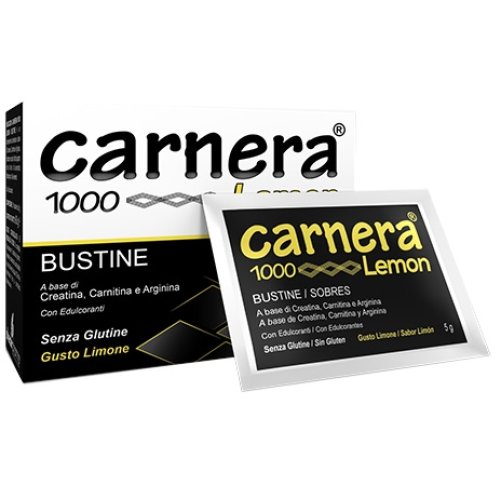 CARNERA 1000 LEMON 18BUST