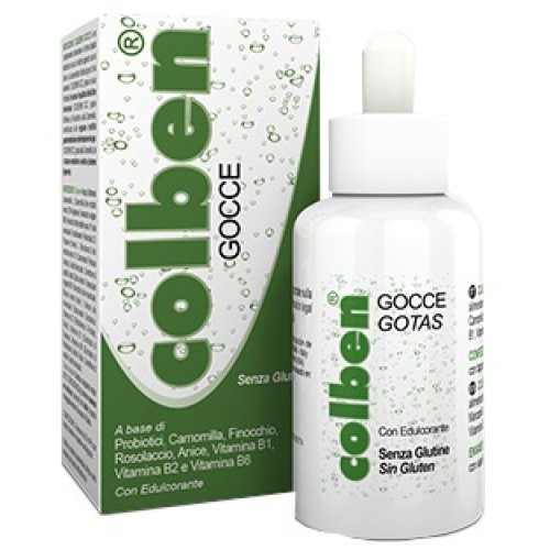 COLBEN GOCCE 20ML