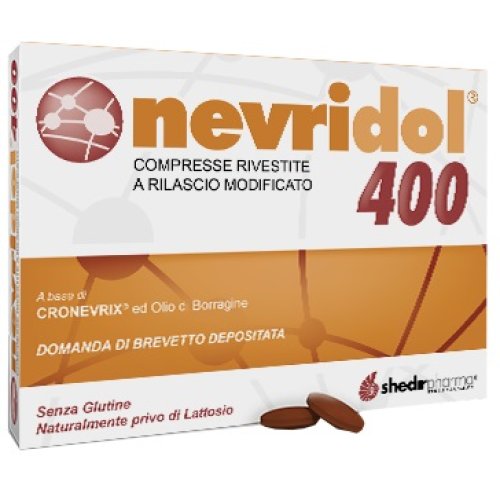 NEVRIDOL 400 40CPR