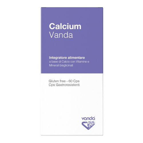 CALCIUM VANDA 60CPS