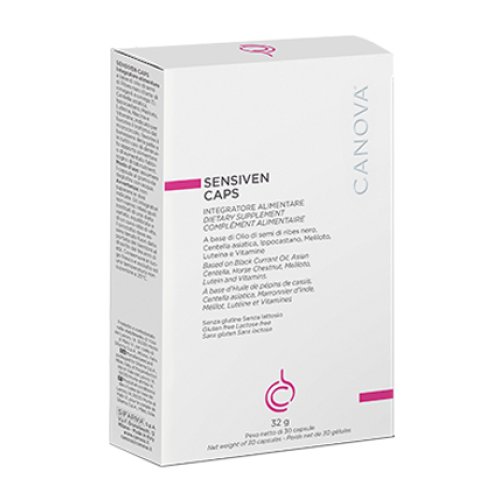 SENSIVEN CAPS CANOVA 30CPR