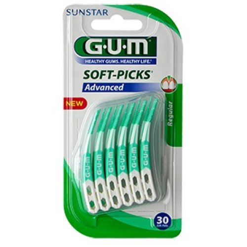 GUM SOFTPIC ADV SCOV S 30PZ 64