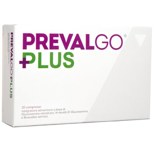 PREVALGO PLUS 20CPR