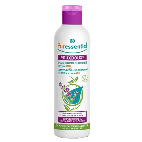 PURESSENTIEL POUXDOUX SHAMPOO